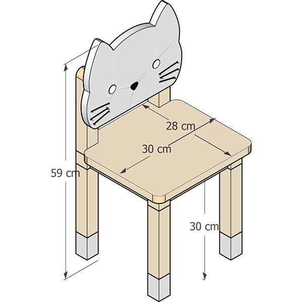 Sillita-gato-A